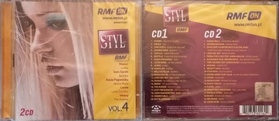 RMF FM STYL VOL 4 [2CD] [CD]