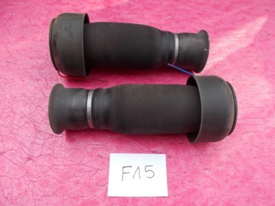 Bmw f15 пневмоподушка подушка підвіска задній ліва фото №1