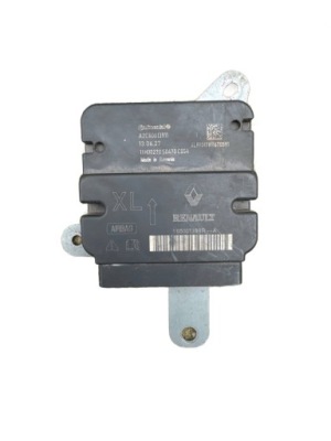 Модуль датчик подушек подушка безопасности clio iv captur a2c80613911 985101389r фото №1