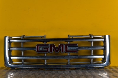 Gmc sierra 2007-2013 решітка радіатора решітка радіатора перед хром фото №1