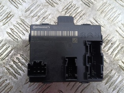 Opel astra l модуль двері правий перед 9857119480 фото №1