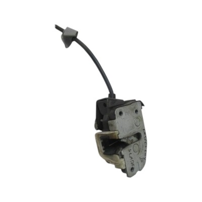 Замок крышки land rover discovery iv фото №1