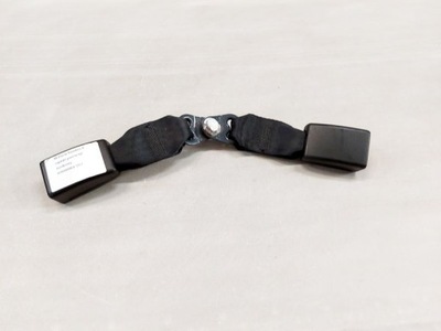 Dacia sandero ii защёлки ремней задняя средний фото №1