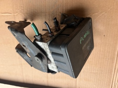 Насос модуль abs блок керування citroen c3 pluriel 2005-2010 9649029080 фото №1