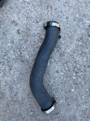 Труба інтеркулер sportage iii ix35 28273-2a850 фото №1