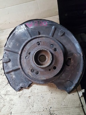 Ступиця поворотний кулак задня ліва mercedes sl r129 фото №1