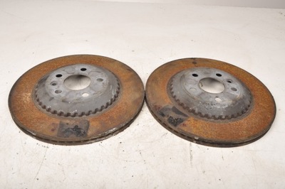 Land rover range rover l494 гальмівні диски гальмівні задня фото №1