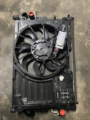 143 ford kuga mk2 2.0tdi комплект радіатор фото №1