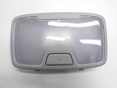 Лампа салона кабины оригинал 92850-3sxxx hyundai i40 14r фото №1