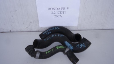 Wąż труба wody honda fr-v 2.2 icdti фото №1