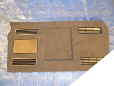 Audi a8 4h оббивка стіни задня 4h0863721bh фото №1