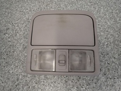 Mitsubishi grandis 03-11 лампа освещение кабины фото №1