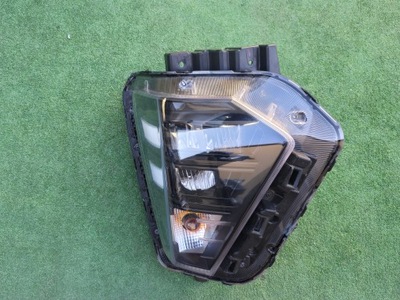 Hyundai kona 2 ii full led лампа передняя фото №1