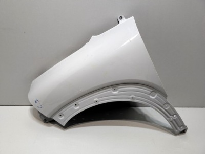 Citroen c3 aircross крила лівий передній перед przed lift фото №1