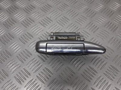 Ручка права задня зовнішня nissan primera p11 фото №1