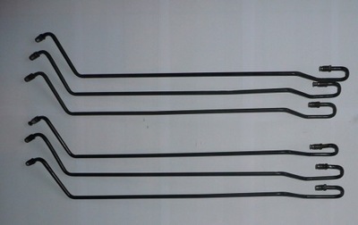 Шланг трубка редуктор рейки рульового управління master ii movano a interstar 62 вживаний фото №1