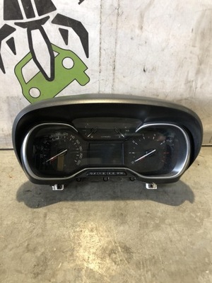 Citroen c3 aircross 1.2 thp счетчик приборы фото №1