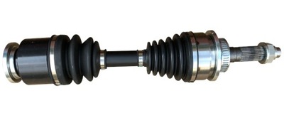 PÓŁOŚ LEWA PRZEDNIA MAZDA BT-50 2.5 MRZ-CD 4x4