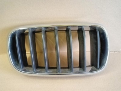 Решётка радиатора решётка радиатора решётка радиатора решётка радиатора правая bmw x5 f15 13- фото №1