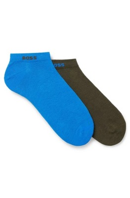 HUGO BOSS ORYGINALNE SKARPETY 2-PACK 39-42