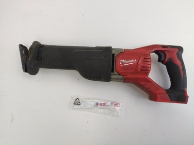 Milwaukee M18 BSX 18V akumulatorowa Piła szablasta