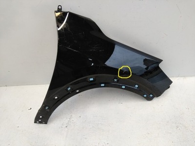 Hyundai tucson крыло фото №1