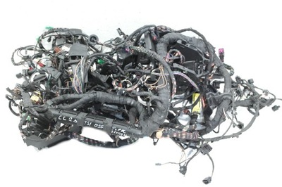 Vw cc 2.0 tsi жгут электрическая салона ксенон фото №1