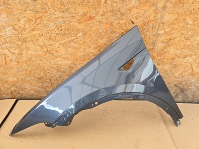 Tesla x крыло левый фото №1