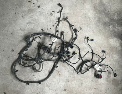 Opel insignia b електропроводка підвіска 39197492 фото №1