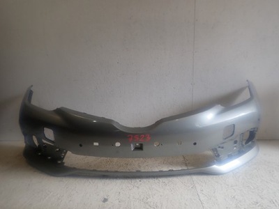 Бампер перед передний toyota auris 2 ii lift 2015- фото №1