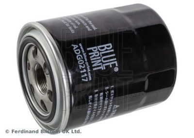 Фільтр оливи kia carnival 2.9crdi фото №1