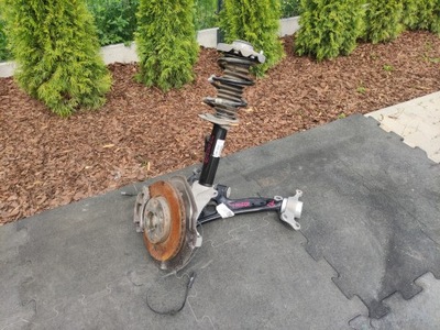 Поворотний кулак важіль амортизатор bmw f48 f39 f45 ліва фото №1