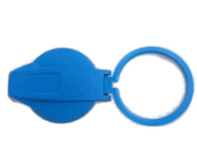 Заглушка бака распылителя vw touareg 2018- фото №1