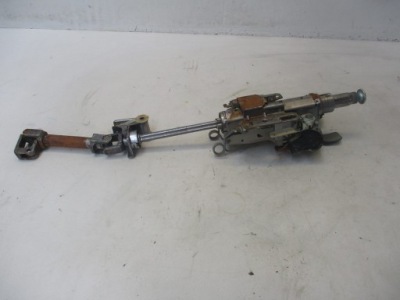 Колонка рулевая замок зажигания fabia ii 1.2 tsi фото №1