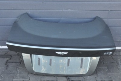 Aston martin db9 coupe крышка багажника багажника задняя задняя фото №1