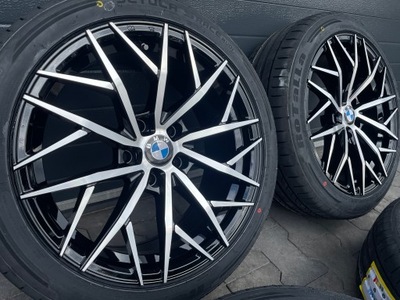 BMW 3 E90 F30 F31 4 F32 F33 RUEDAS DE VERANO 225/45R18 NUEVO  