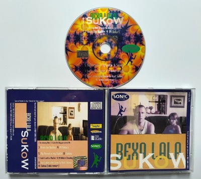 BEXA LALA - SUKOW 1PRESS RARE CD