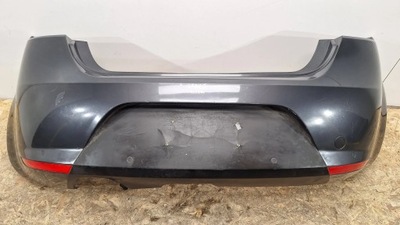 Бампер задня 1p0807421 seat leon ii 2 05- pdc фото №1