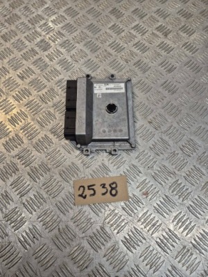 Бортовий комп'ютер блок керування opel mokka e ii 9853988280 фото №1