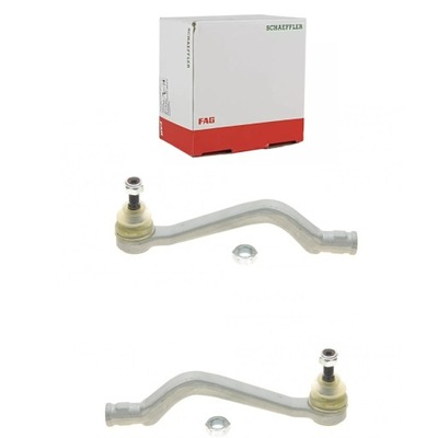 Наконечники тяга l+p dacia dokker lodgy logan sandero ii фото №1