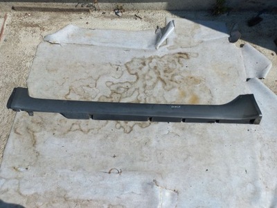 Молдинг порог порог левая nissan primera p12 kombi фото №1