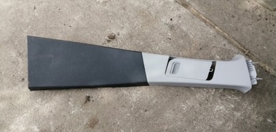 Opel corsa d защита стойка правая фото №1