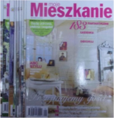 Moje mieszkanie nr 1-12 z 2014