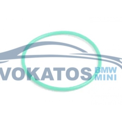 Mini r56 eccentric вал датчик ущільнювальне кільце genuine bmw 13627567161 фото №1