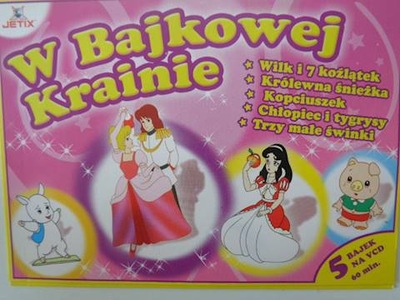 W bajkowej krainie