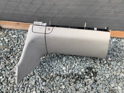 Бардачок пасажира mercedes w211 світлий a2118603305 фото №1