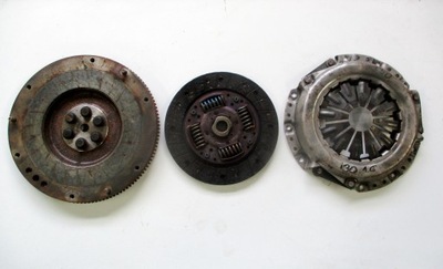 Сцепление прижим диск hyundai i30 ii 1.6 фото №1