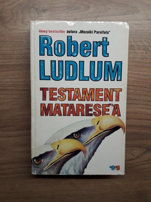 TESTAMENT MATARESE'A Robert Ludlum