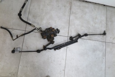 Трансмиссия рулевая рулевая рейка mercedes c klasa clk w202 2024610601 фото №1