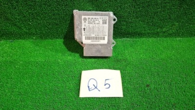 Модуль подушок датчик подушка безпеки 8r0959655b audi q5 фото №1